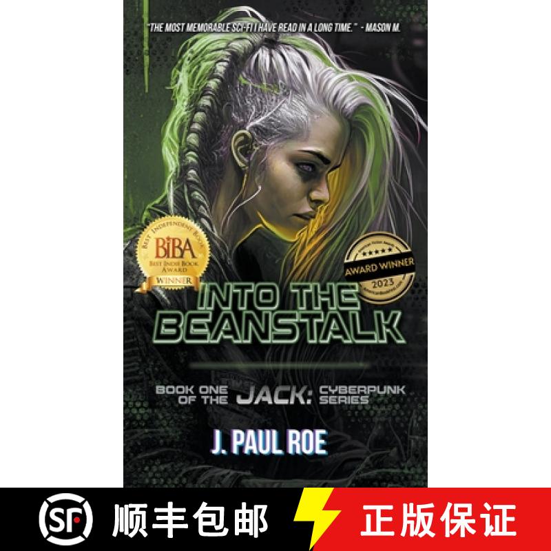 【3-4周达】Into the BeanStalk [9798224994540]