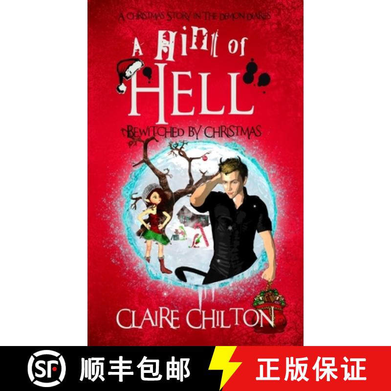 【3-4周达】A Hint of Hell [9781908822406]