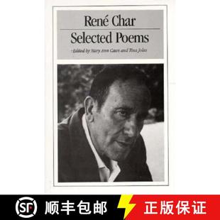 Selected Poems Char 4周达 René 9780811211925