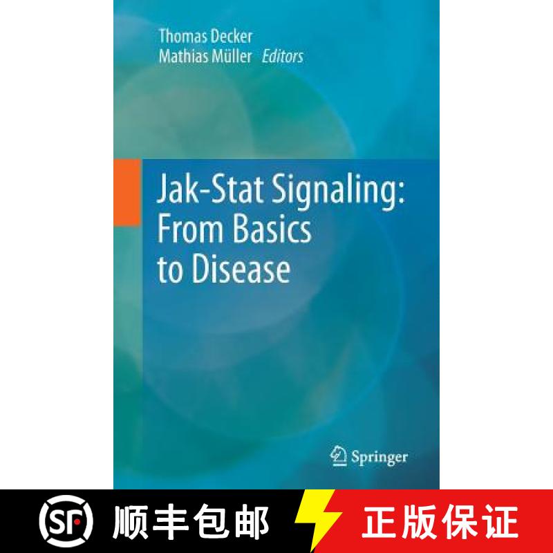 【3-4周达】Jak-Stat Signaling : From Basics to Disease [9783709117521]