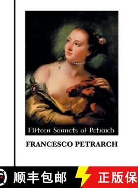 【3-4周达】Fifteen Sonnets of Petrarch [9781861715982]