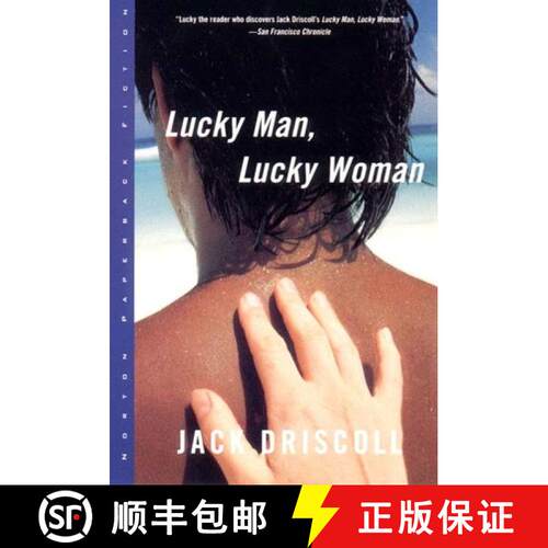 【3-4周达】Lucky Man, Lucky Woman [9780393319453]