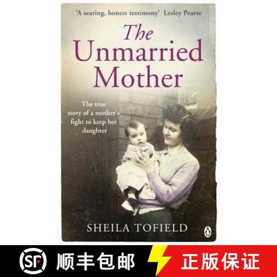 【3-4周达】The Unmarried Mother [9781405911344]
