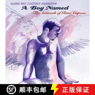 Boy 9780615966076 Capone Rene artwork The Named 预订