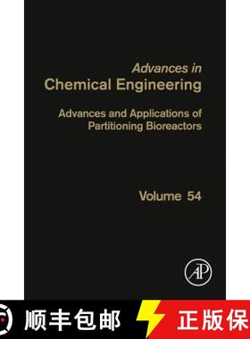【3-4周达】Advances and Applications of Partitioning Bioreactors: Volume 54 [9780128149966]