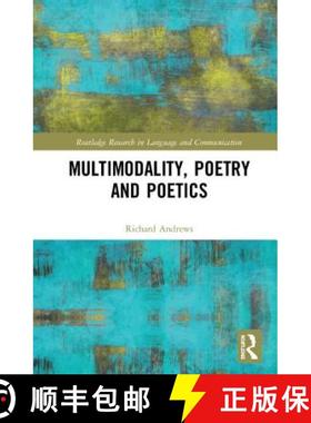 【3-4周达】ANDREWS_MULTIMODALITY, POETRY AND P [9781138696600]