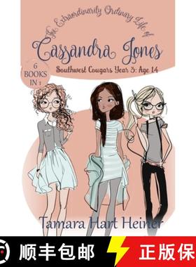 预订 Southwest Cougars Year 3 [9781947307353]