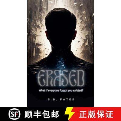 【3-4周达】Erased [9798227071613]