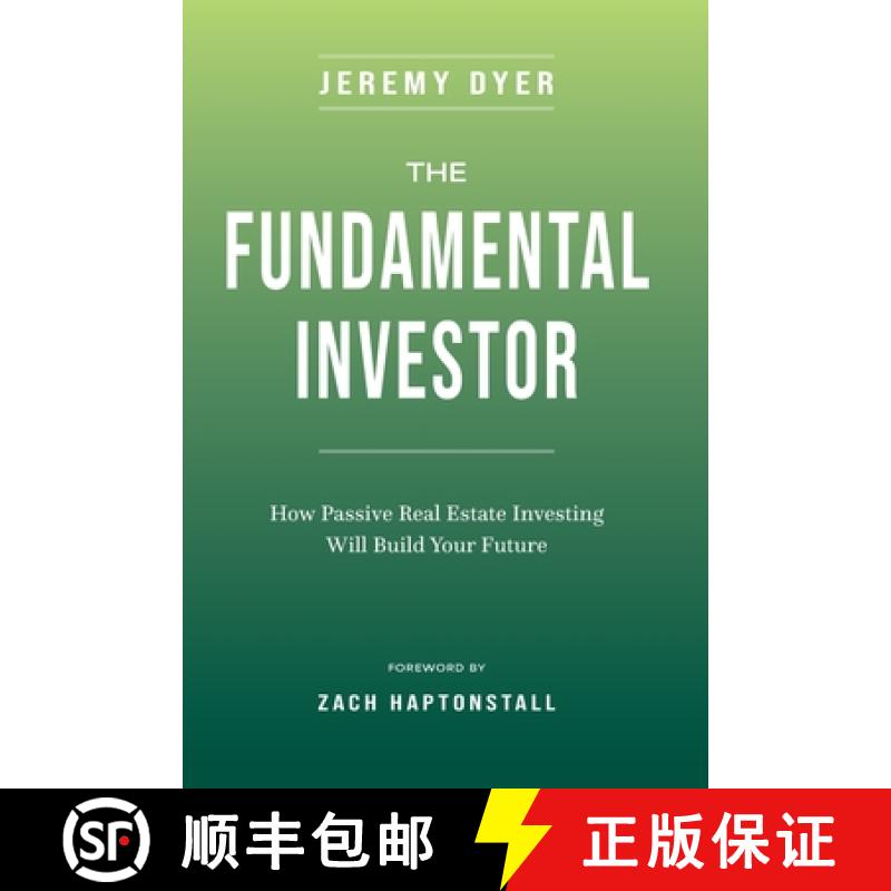【2-3周达】The Fundamental Investor [9798991876018]