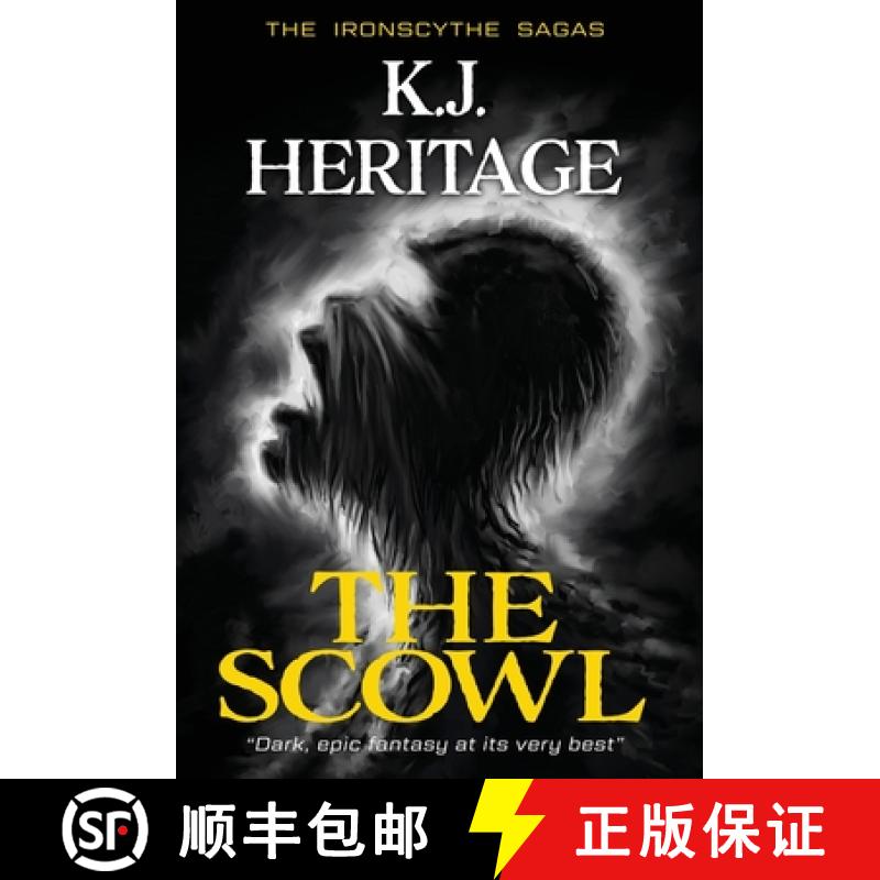 【2-3周达】The Scowl [9781915927071]