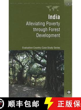 预订 India: Alleviating Poverty Through Forest Development [9780821347621]