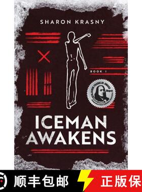 【3-4周达】Iceman Awakens [9781646632176]