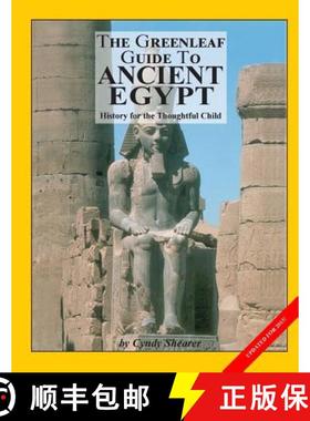 预订 The Greenleaf Guide to Ancient Egypt [9781882514007]