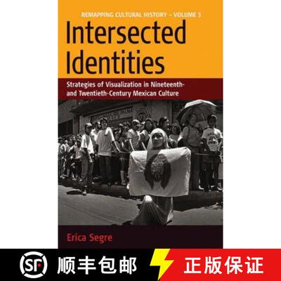 【3-4周达】精装 Intersecting Identities [9781845452919]