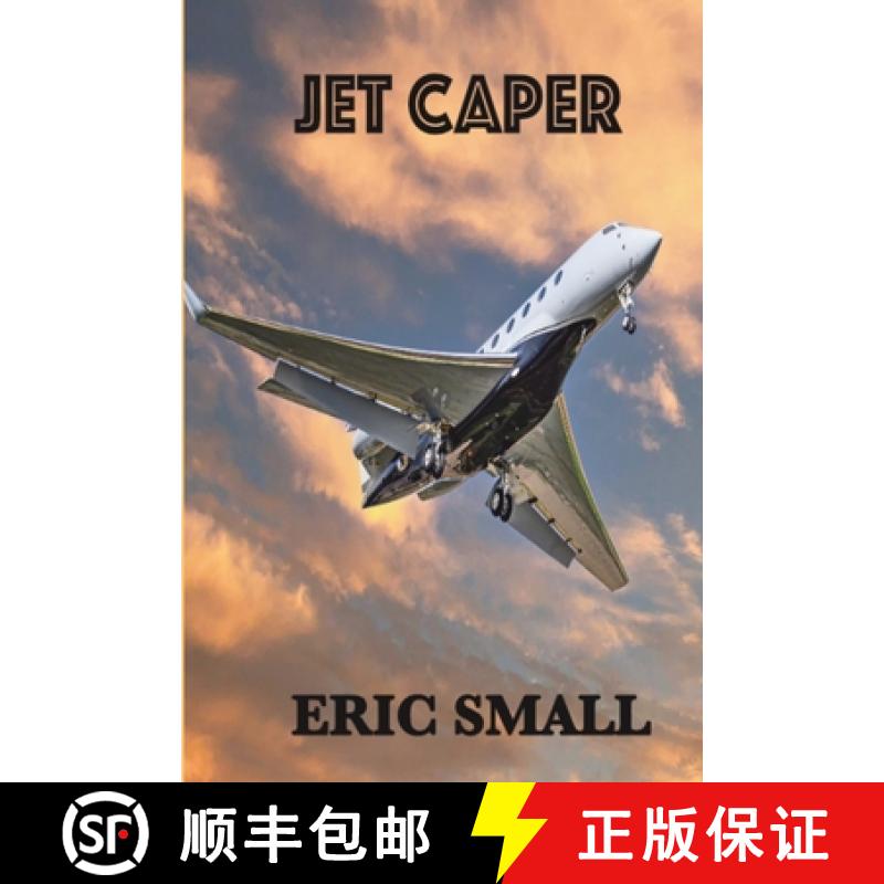 【2-3周达】Jet Caper [9798985948332]