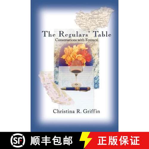 【3-4周达】The Regulars' Table [9781949093056]