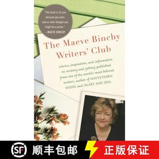 The Maeve Binchy Club 4周达 Writers 9780307473851
