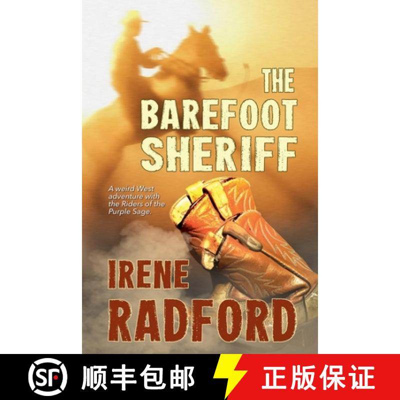 【3-4周达】The Barefoot Sheriff [9781636322988]