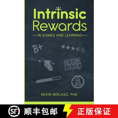 【3-4周达】Intrinsic Rewards in Games and Learning [9781716510700]