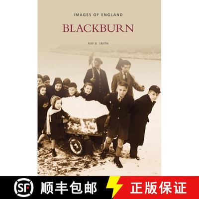 【3-4周达】Blackburn: Images of England [9780752418582]