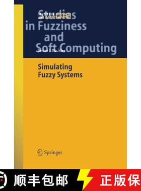 【3-4周达】Simulating Fuzzy Systems [9783642425349]