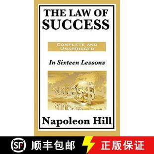 【3-4周达】The Law of Success: In Sixteen Lessons [9781617201776]