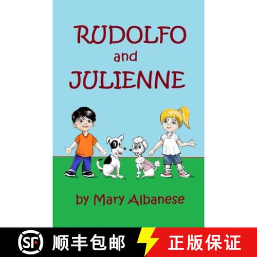 【3-4周达】Rudolfo and Julienne [9781736023471]