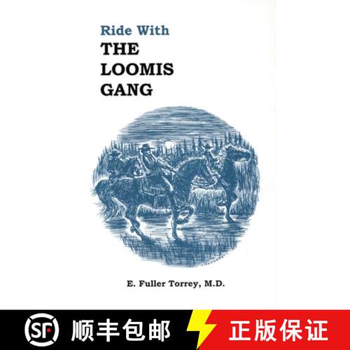 【3-4周达】Ride With The Loomis Gang [9780925168566]