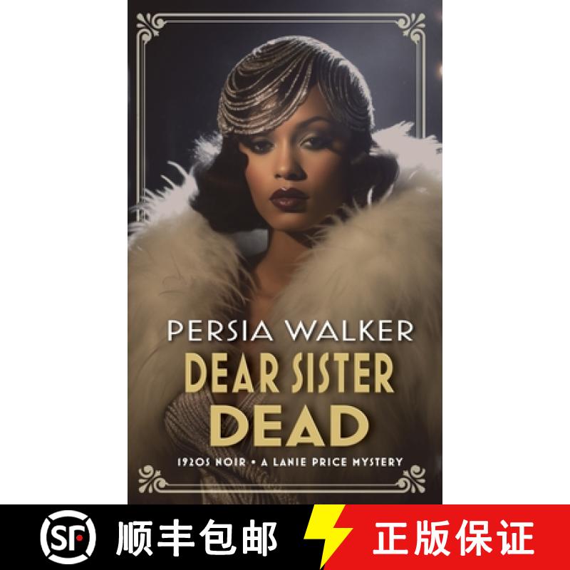 【2-3周达】Dear Sister Dead: A Lanie Price Mystery [9780981602325]