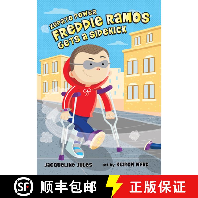 【3-4周达】Freddie Ramos Gets a Sidekick: Volume 10 [9780807595626]