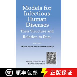 4周达 Infectious for Diseases Relation Data and Models Structure Their 9780521453394 In... Human