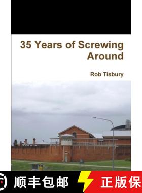 【3-4周达】35 Years of Screwing Around [9780359110674]