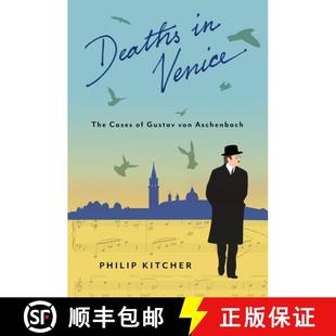 Cases Venice Aschenbach Deaths Von 4周达 9780231162647 Gustav The