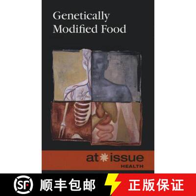 【3-4周达】Genetically Modified Food [9780737771701]