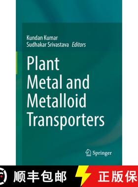 【3-4周达】Plant Metal and Metalloid Transporters [9789811961052]