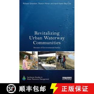 Environmental 9781138698611 Revitalizing Communities Streams Waterway 4周达 Urban Justice