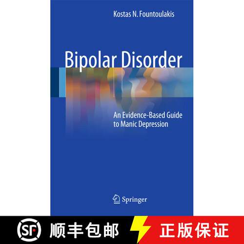【3-4周达】精装 Bipolar Disorder : An Evidence-Based Guide to Manic Depression [9783642372155]