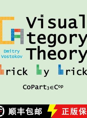 【3-4周达】Visual Category Theory, CoPart 3: A Dual to Brick by Brick, Part 3 [9781912636839]