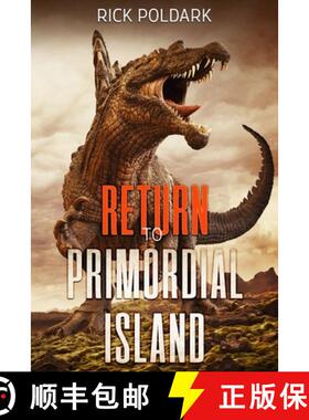 【3-4周达】Return To Primordial Island [9781922323880]