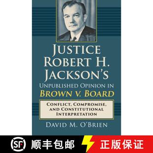 Unpublished Board Opinion Robert Jackson 9780700625185 Compromise a... Justice Brown Conflict 4周达
