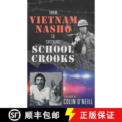 【3-4周达】From Vietnam Nasho to Catching School Crooks [9781763760622]