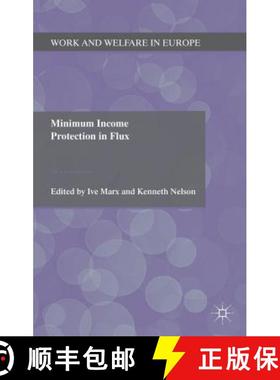 【3-4周达】Minimum Income Protection in Flux [9780230348134]