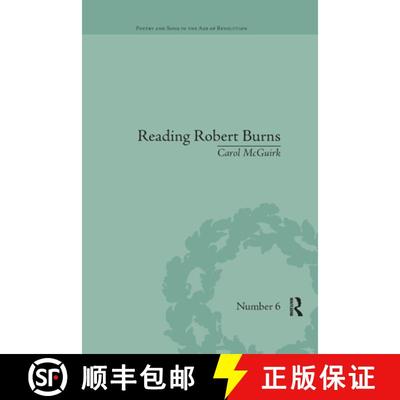 【3-4周达】Reading Robert Burns: Texts, Contexts, Transformations: Texts, Contexts, Transformations [9780367876029]