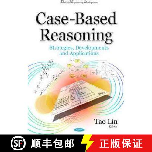 【3-4周达】精装 Case-Based Reasoning: Strategies, Developments and Applications  *Editor to see the f... [9781634829526]