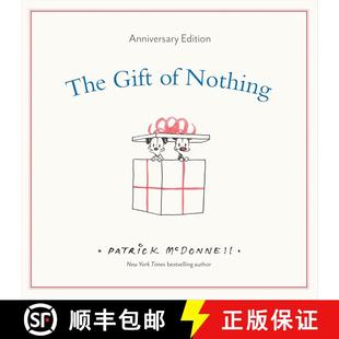 现货 没有东西的礼物 The Gift of Nothing Anniversary Edition [9780316584609]