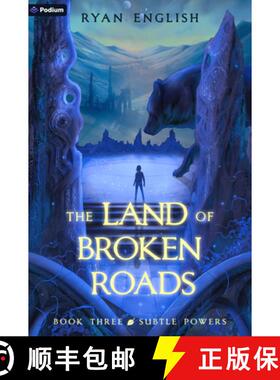 预订 Subtle Powers: A High Fantasy Adventure [9781039481879]