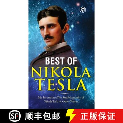 【3-4周达】精装 Inventions, Researches, and Writings of Nikola Tesla: - My Inventions: The Autobiogra... [9789394924352]
