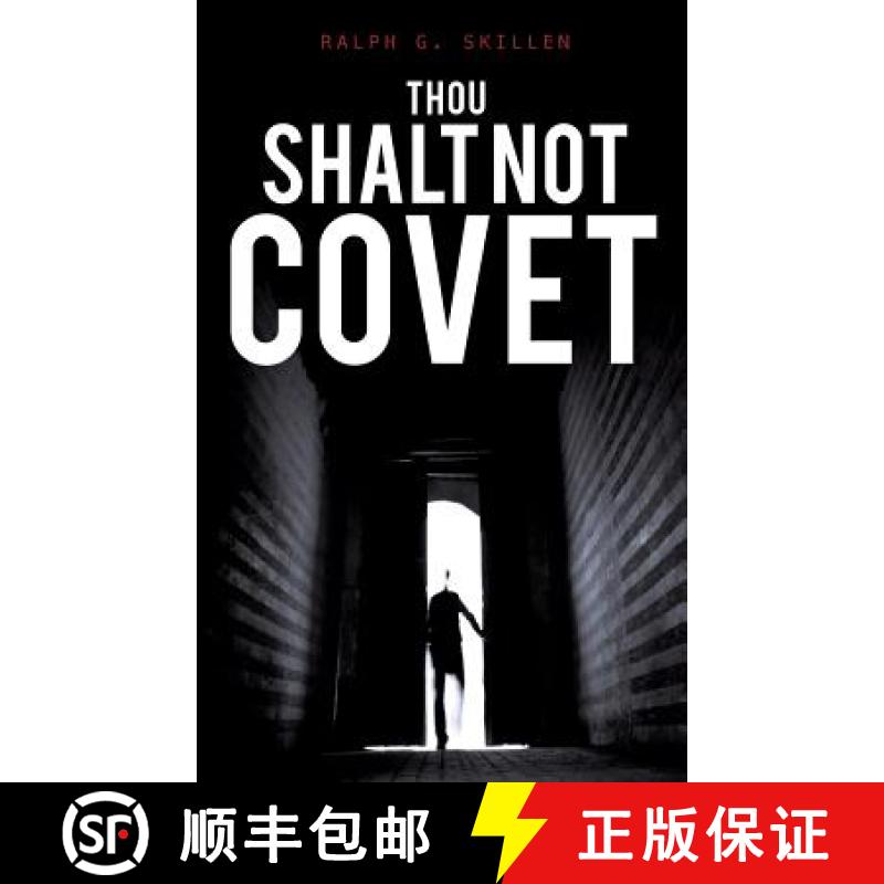 【2-3周达】Thou Shalt Not Covet [9781498423748]