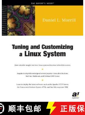 【3-4周达】Tuning and Customizing a Linux System [9781893115279]