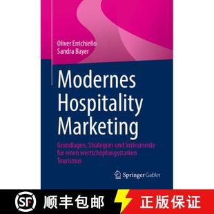 Modernes 9783658409326 wertsch... und 4周达 Instrumente Marketing Hospitality einen Grundlagen für Strategien